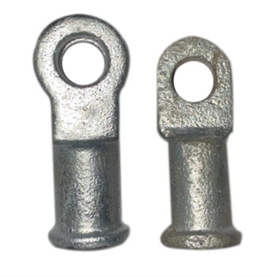 Range of Tounge & Clevis Type
