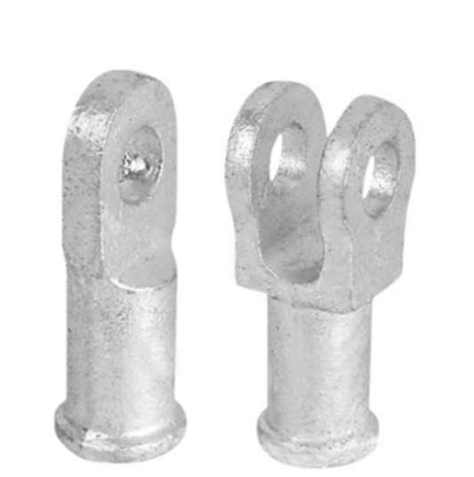 Range of Tounge & Clevis Type