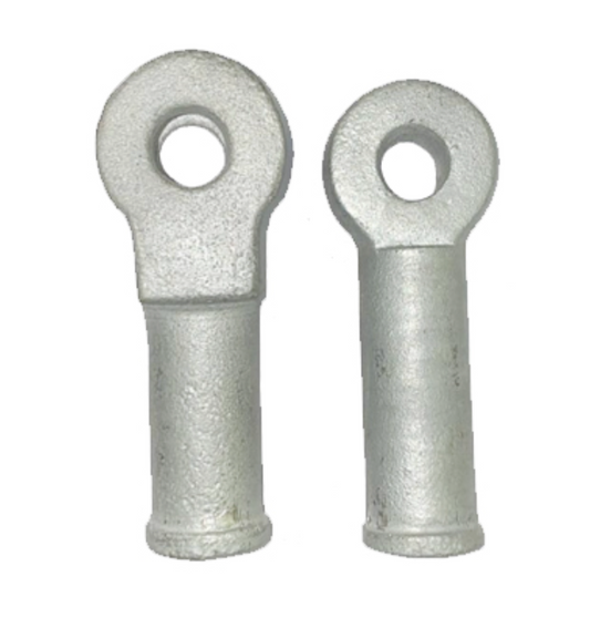 Range of Tounge & Clevis Type