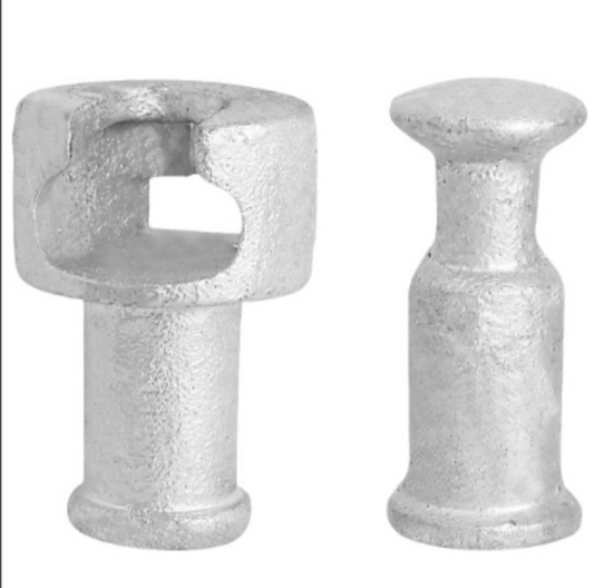Range of Ball & Socket