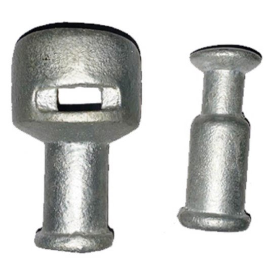 Range of Ball & Socket