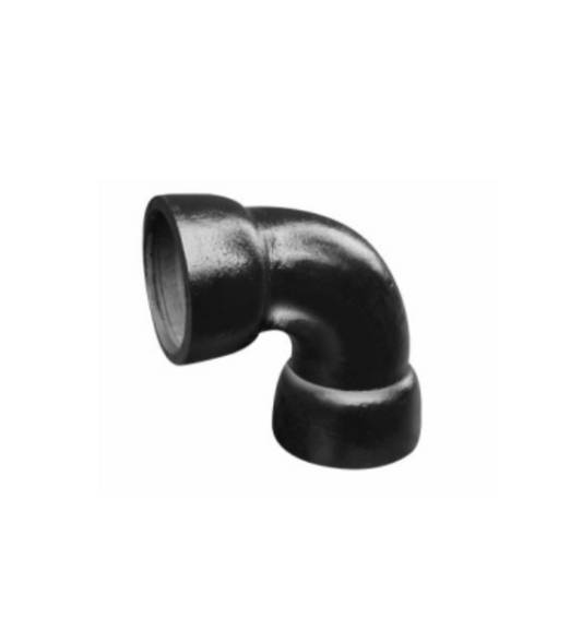 D/S 90° BEND