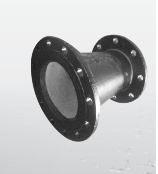 DOUBLE FLANGED REDUCERS