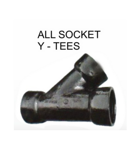 ALL SOCKET Y - TEES