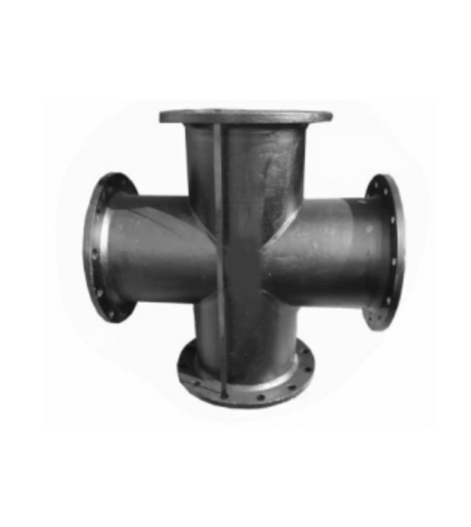 ALL FLANGED CROSS