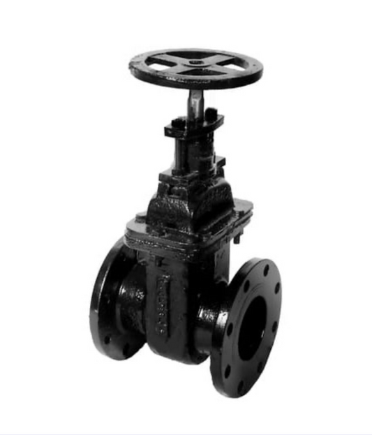 Grey Cast Iron Sluice Valve