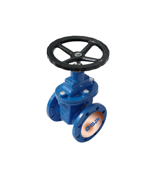 Ductile Iron Sluice Valve